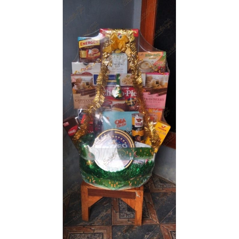 

Parcel Natal Imlek Lebaran