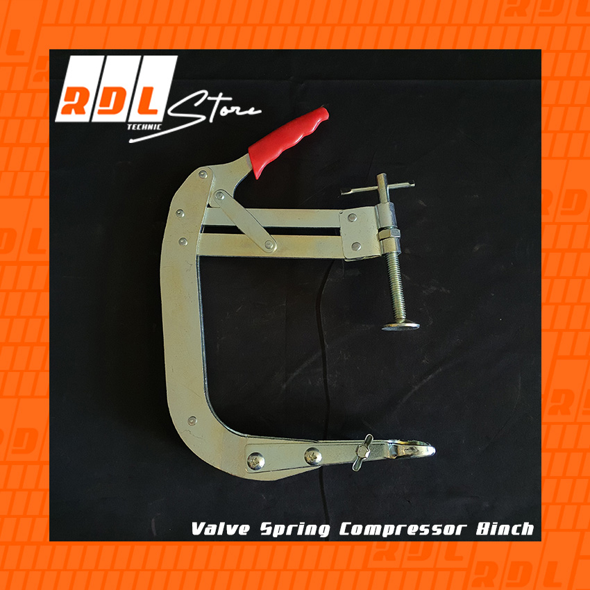 VALVE SPRING COMPRESSOR 8INCH