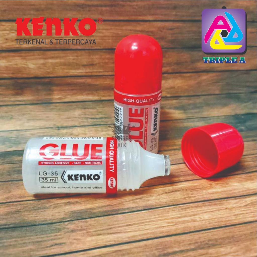 

LEM KENKO GLUE LIQUID 35ML