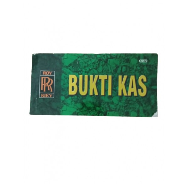 

Buku Bukti Kas KIKY AA623410 100 Lembar