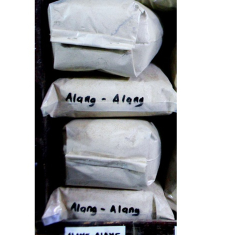 AKAR BUBUK MURAH ALANG-ALANG /HALALANG 50 GRAM