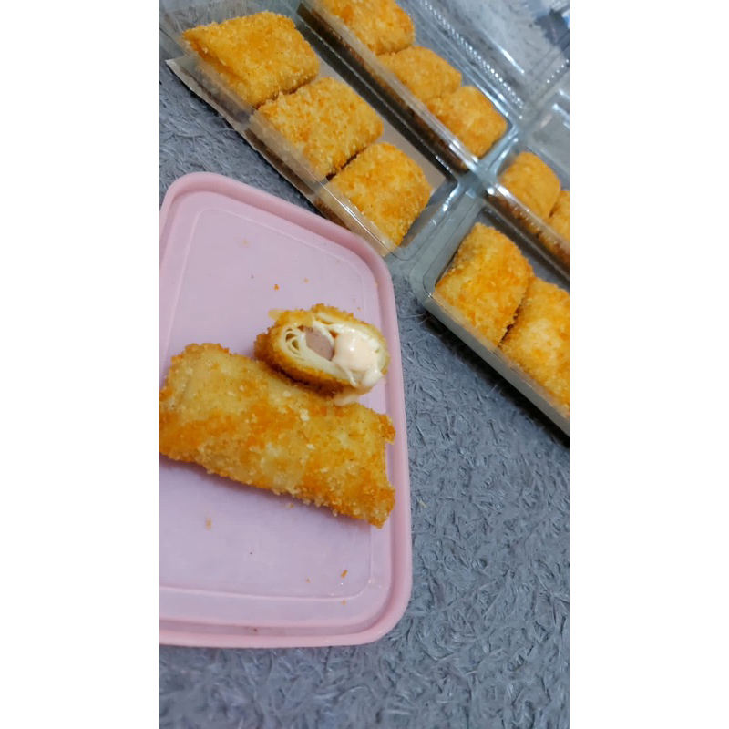 

RISOL MAYO SMOKE BEEF FROZEN