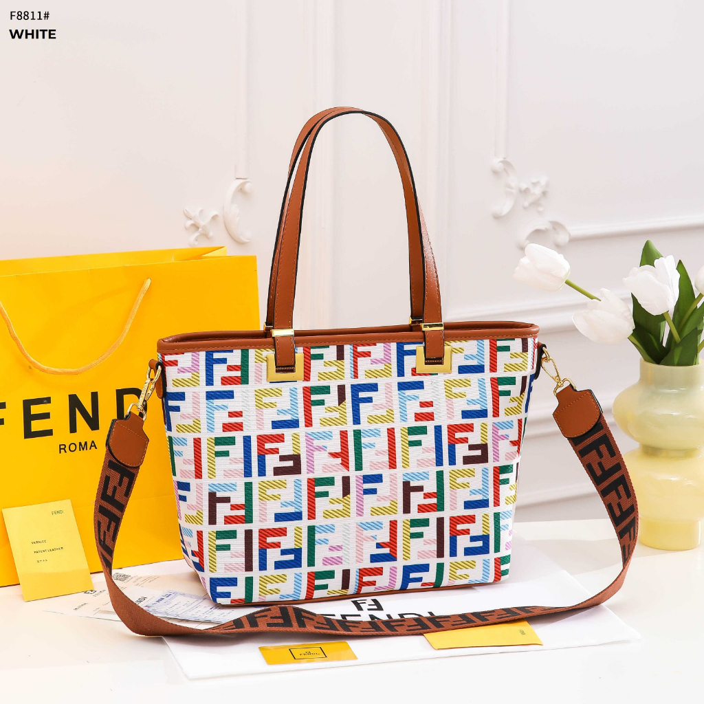 fd F8811 Tote Bag