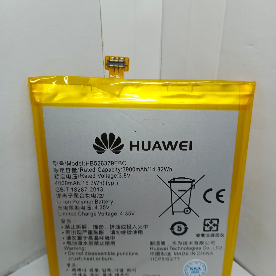 baterai batere battery huawei hb526379ebc Y6pro/ enjoy5 /honor 4c/baterai hb526379ecw Y 6pro TIT-AL00 TIT-U02 enjoy 5 honor 4c honor 4cpro honor play 5x honor holly 2plus