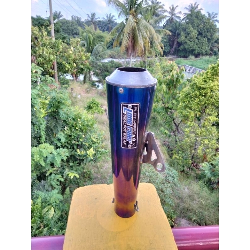 lonerider minicone bluemoon ori