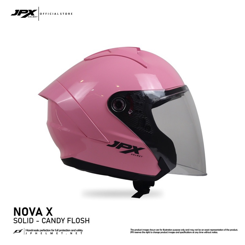 HELM JPX NOVA X SOLID
