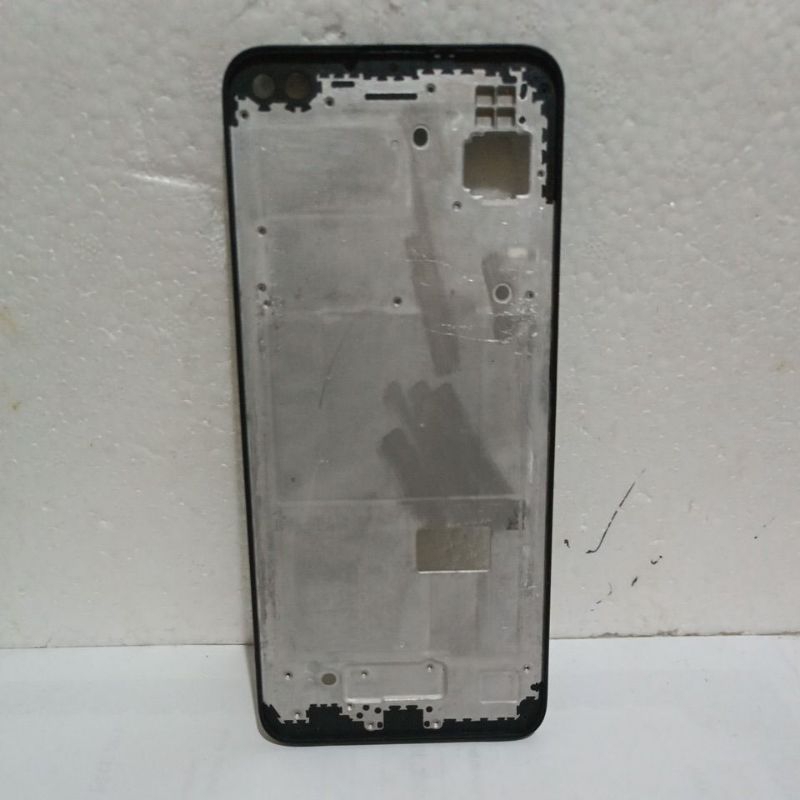 frame lcd tatakan lcd tulang tengah realme 6 pro ori