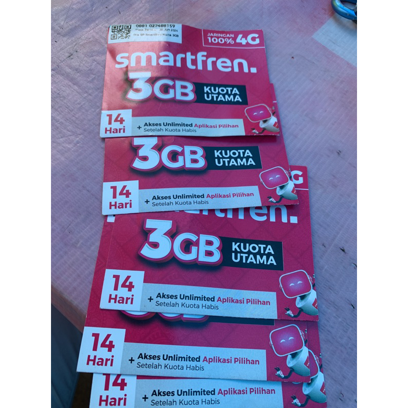 paket data smartfren