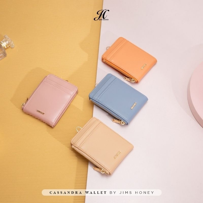 Cassandra wallet Jimshoney Ory Promo Termurah Original