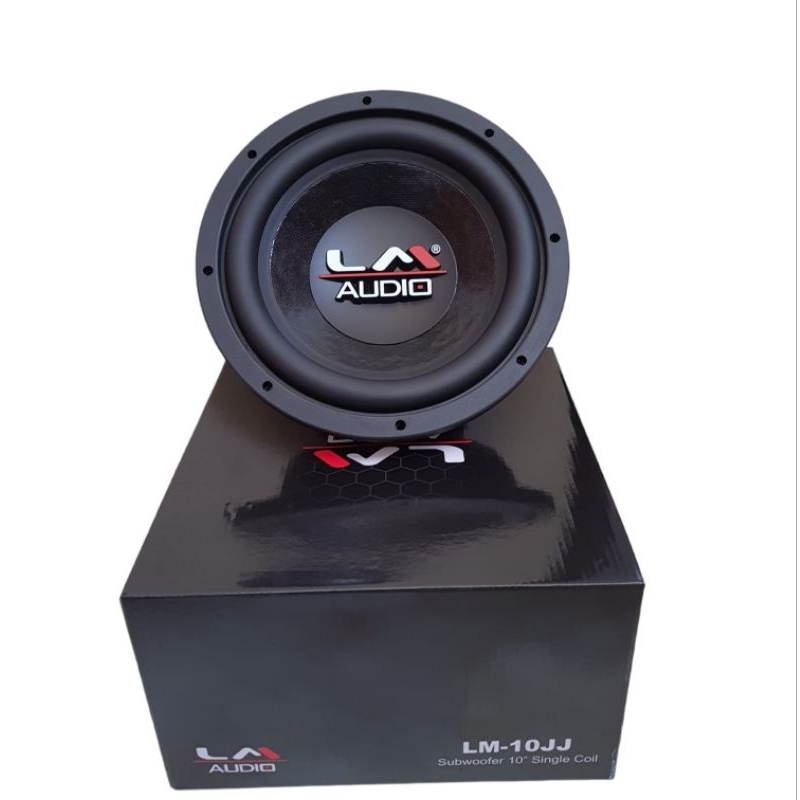 Subwoofer LM AUDIO LM-10JJ 10 inch subwoofer 10 inch LM AUDIO LM-10jj