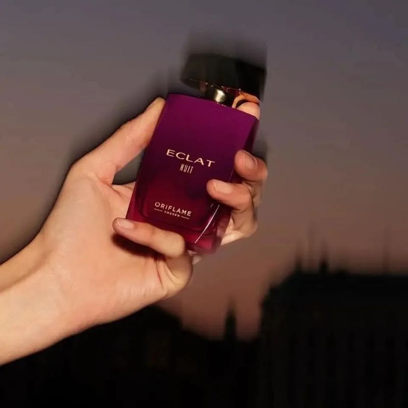 Eclat Nuit Eau de Parfum for her//Eclat Nuit Eau de Parfum for Him