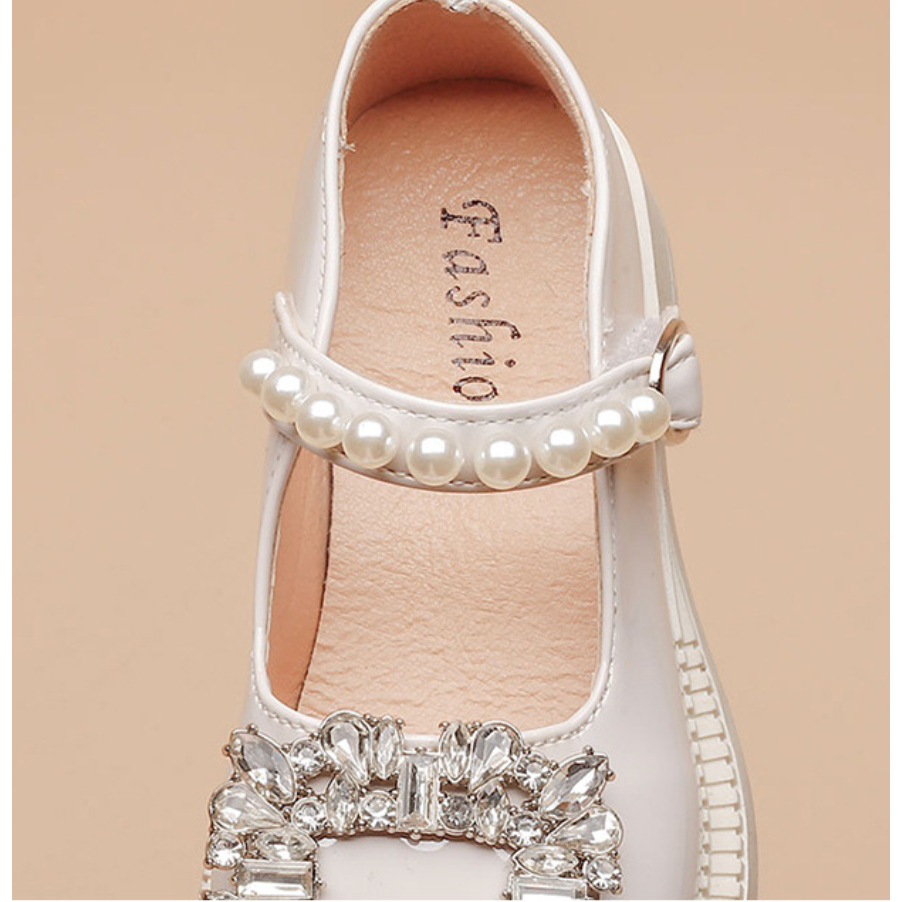 babyfit BLAHNYK sepatu flats diamond shoes anak perempuan import bn-0504