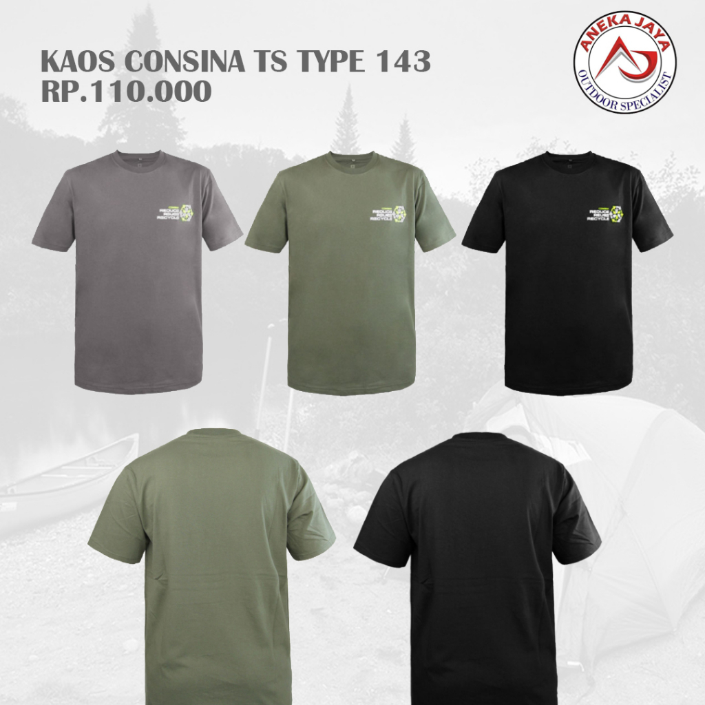 KAOS CONSINA TS TYPE 143