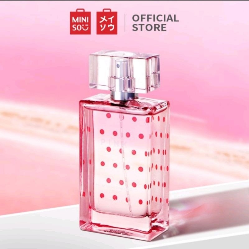 Parfum Miniso Pink Melbourne