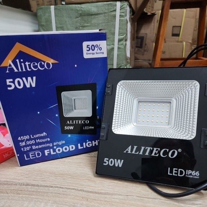 Kap Led Sorot Led 50 Watt / Kap Led 50 watt IP66