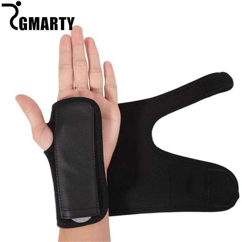 Pelindung Pergelangan Tangan Wrist Support Fitness Gym 1 PCS Perlengkapan Olahraga Pelindung Tangan Cidera