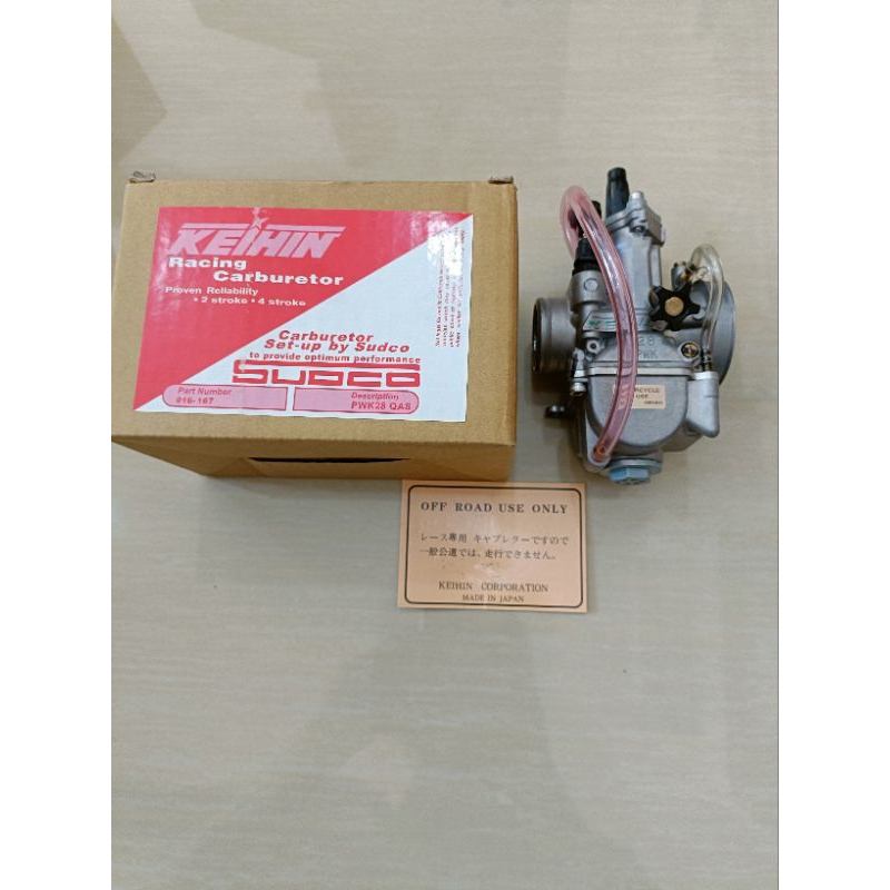 Karburator Karbu Sudco Keihin Sudco PWK 28 PWK28