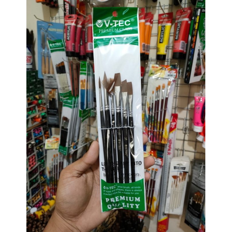 

kuas lukis VTEC