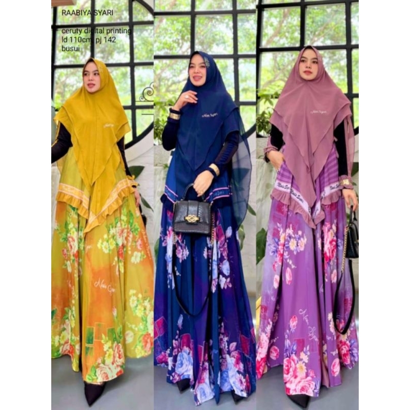 RABHIYA syari Ori Qilbil