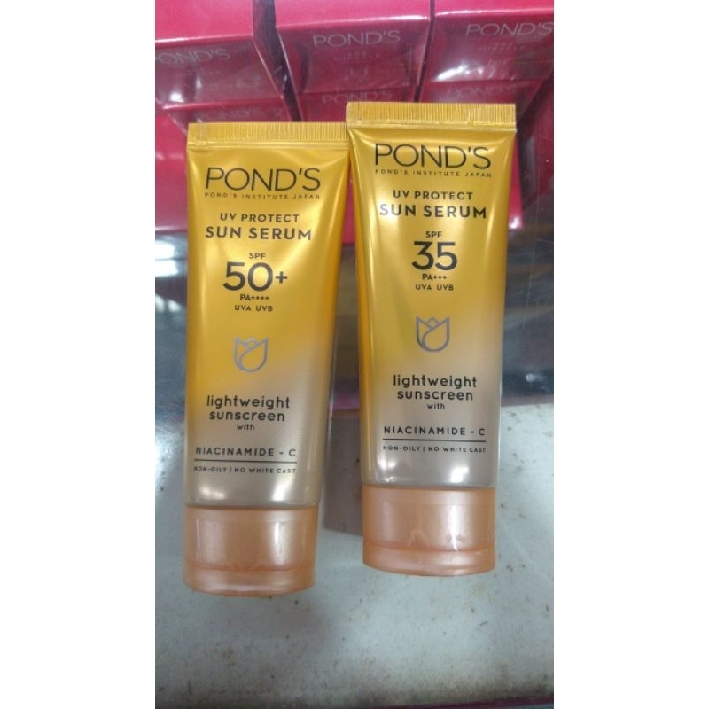 Ponds UV Protect sun serum