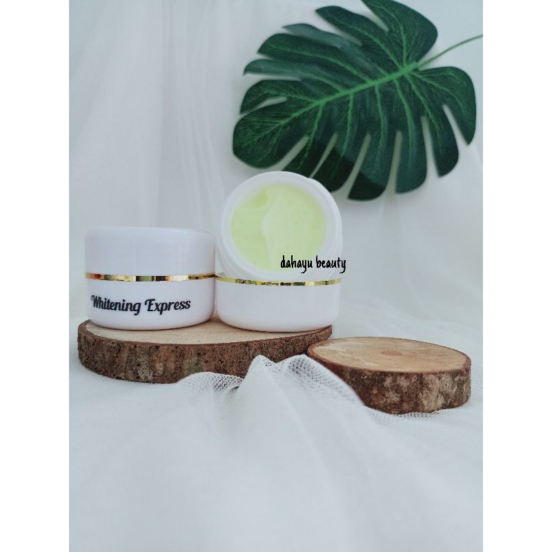 CREAM MALAM WHITENING EXPRESS