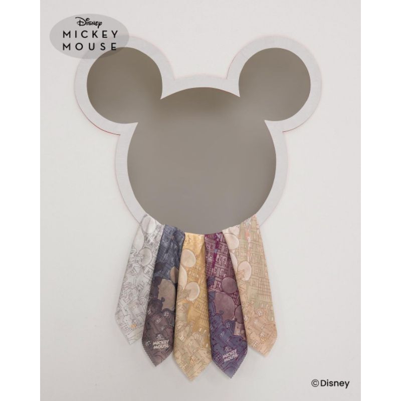 Disney Mickey Mouse City Scarves by Geulis