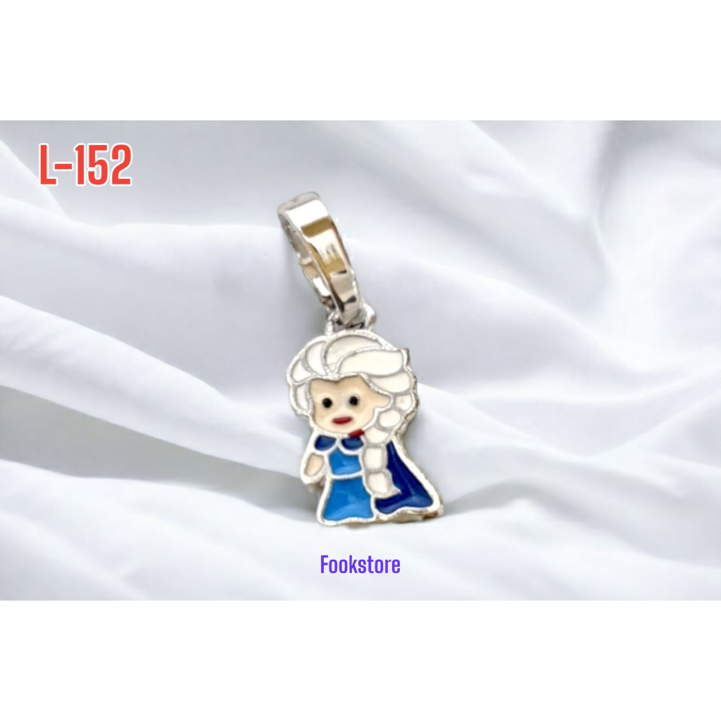 LIONTIN ANAK MOTIF KARTUN FROZEN/L-152