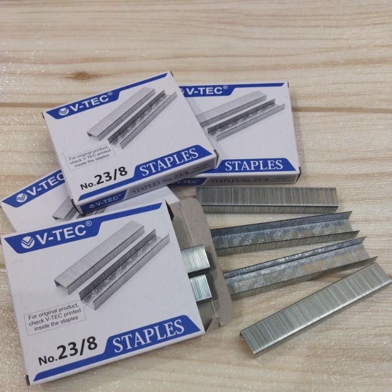 

Isi Staples - Isi Staples Gun Tacker no. 23/8