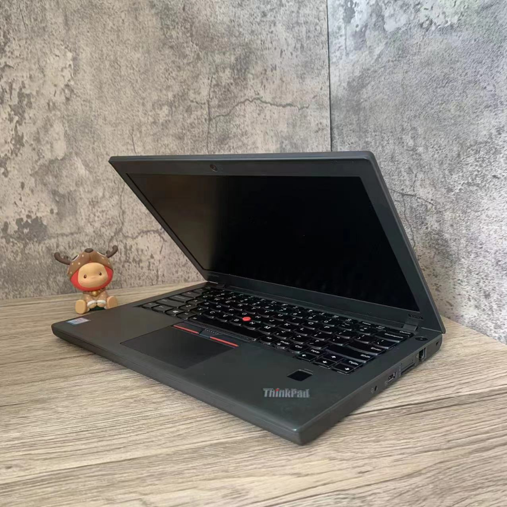 Laptop SecondLENOVO X270 Core i3/I5 7GEN 8GB Ram 256gb Hdd Blengkap Instal WINDOWS 10 +Office secara gratis Menduku Laptop Second Berkualitas/Laptop Bergaransi Selama 1 Bulan MURAH BERKUALITAS!!IPS  US Keybroad backlight