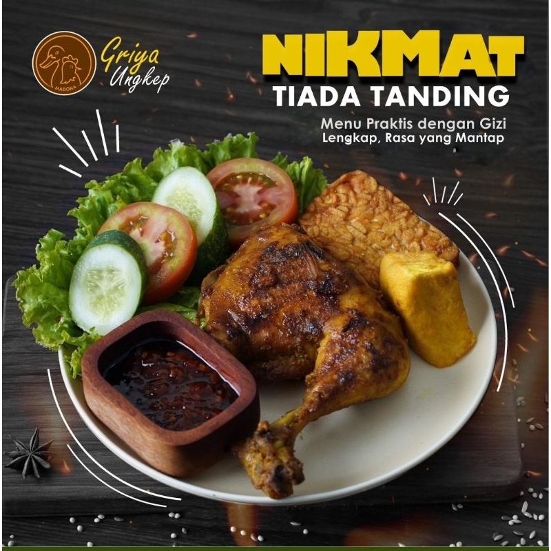 

bebek ungkep utuh frozen (400-500gram)