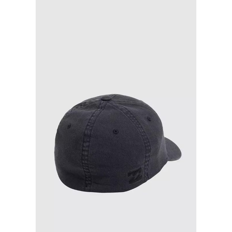 Topi Billabong Wavy Davy flexfit Original Washed Black