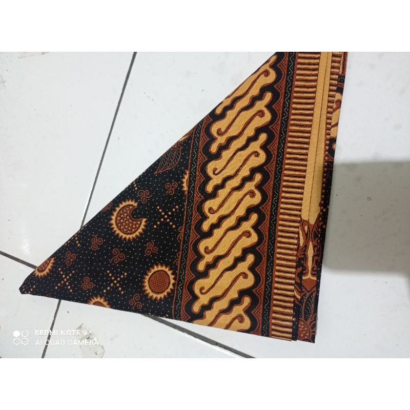 Udeng Batik Alusan Iket Kepala Adat Jawa 10 Motif