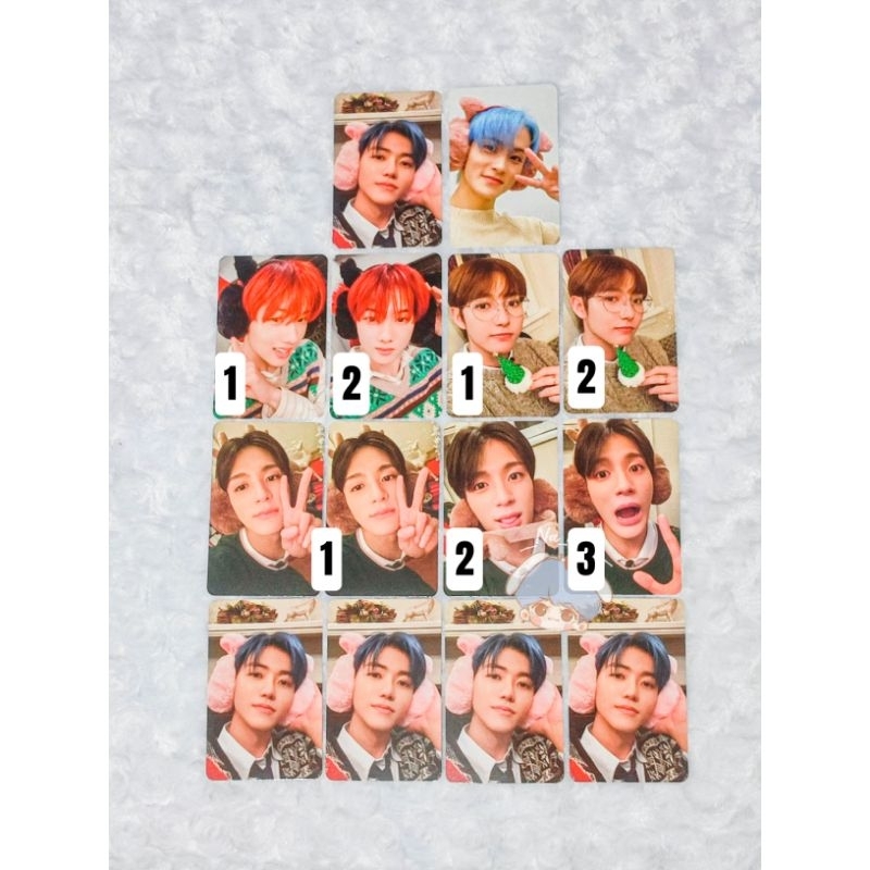 (Official) NCT dream pink christmas