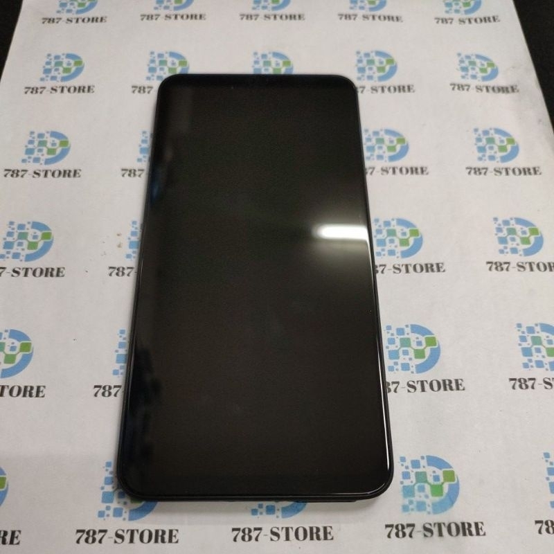 LCD FULLSET FRAME XIAOMI REDMI 9 100% ORIGINAL BEKAS