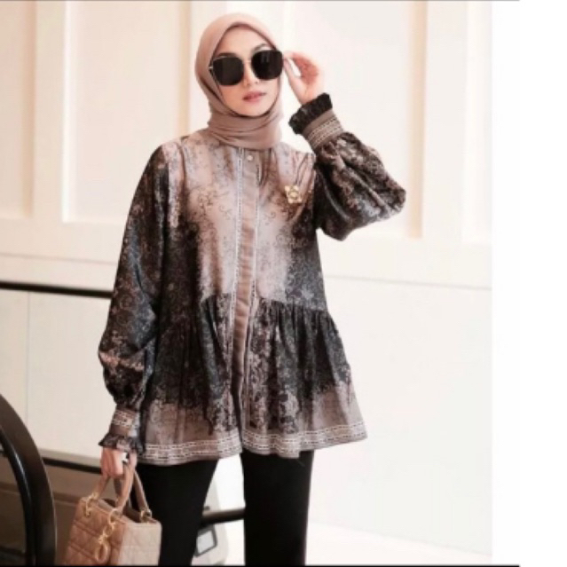 Tudejul charm Vanillahijab