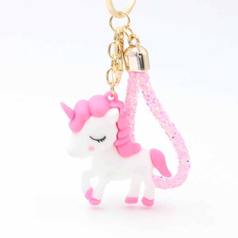 Aksesoris Tas FitBags CC008 - Gantungan Kunci Mainan Tas