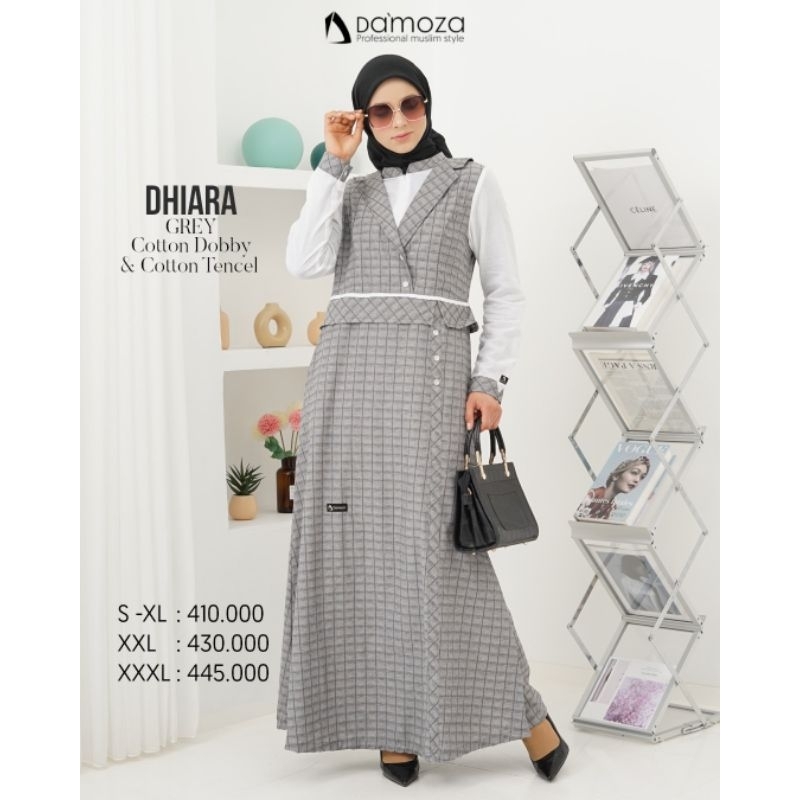 NEW GAMIS DAMOZA ORI GREY