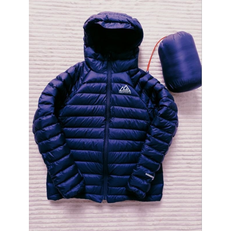 Jaket Gunung synthetic down Ultralight I-CON