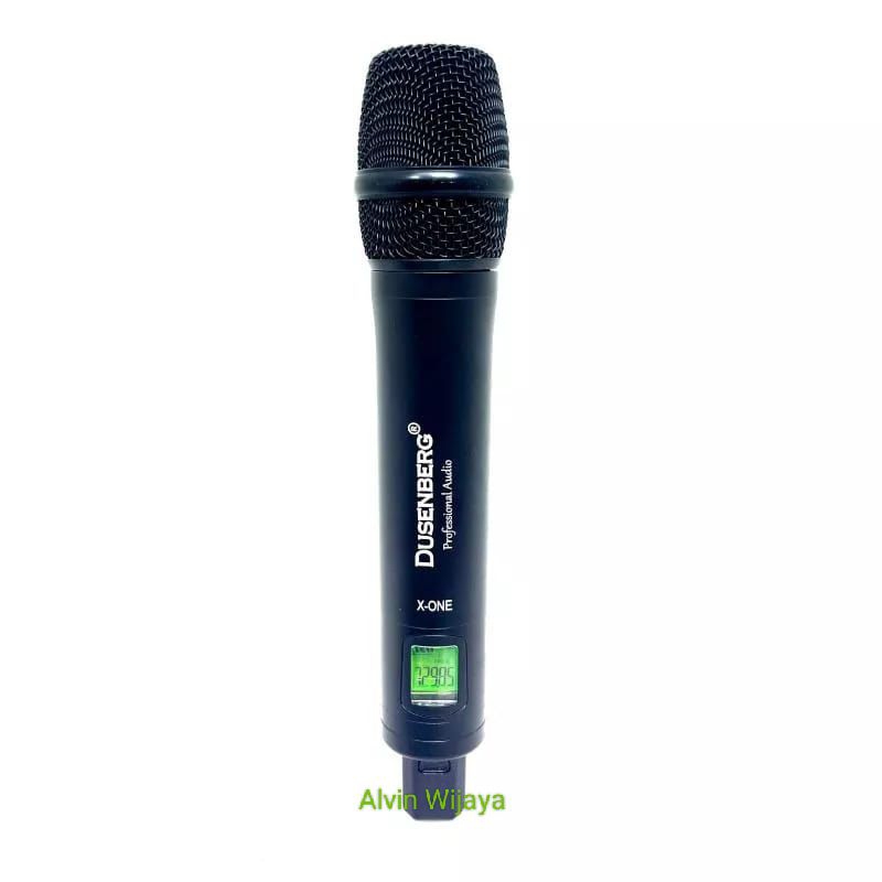 mic wireless Dusenberg X-One X One profesional microphone