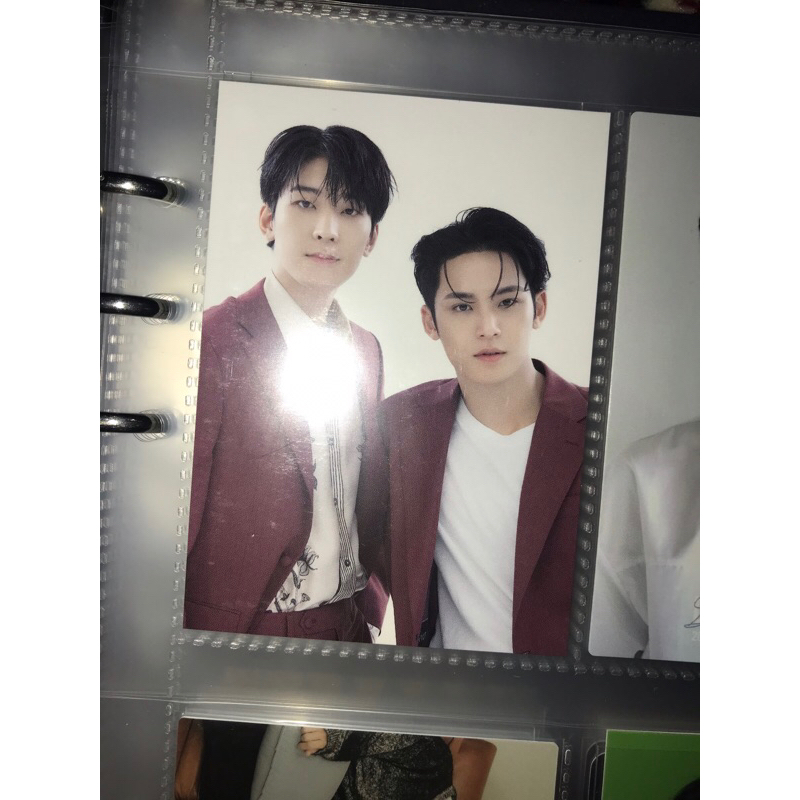 tc be the sun minwon mingyu wonwoo ( sticker)