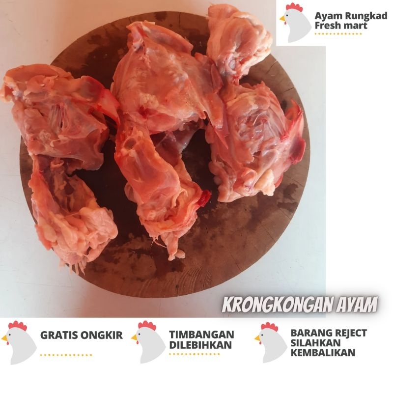 

Ayam Krongkongan / Daging Ayam Krongkongan / Daging Ayam Segar / Ayam krongkongan / Ayam krongkongan Fillet / Ayam