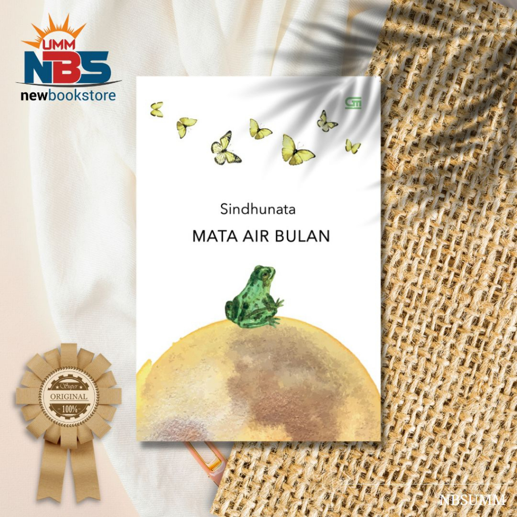 Mata Air Bulan - Sindhunata