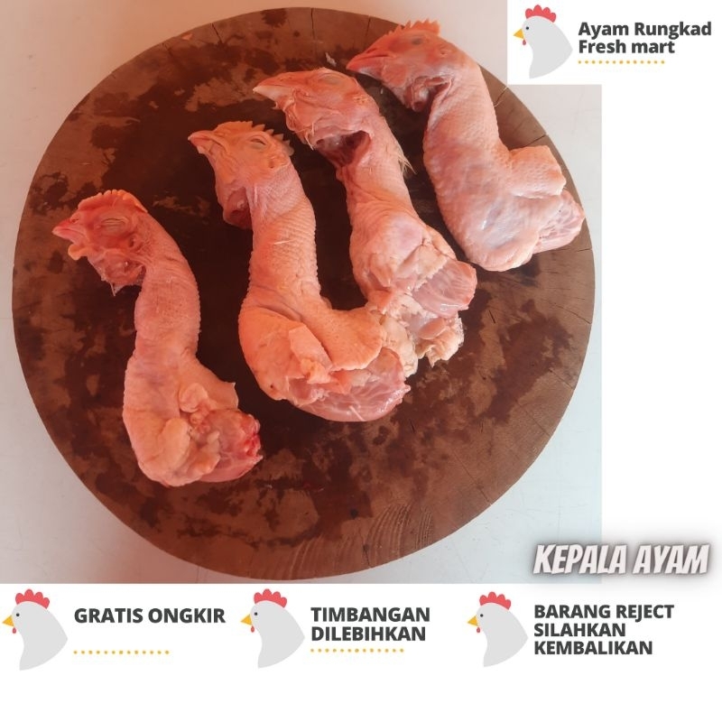 

Ayam kepala / Daging kepala Ayam / Daging Ayam Segar / kepala Ayam / Ayam kepala / Ayam