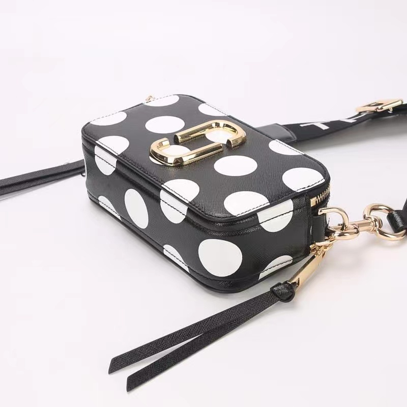 TAS WANITA THE 0014885 black multi TAS SELEMPANG CROSSBODY SHOULDER BAG / TAS KULIT WANITA / CAMERA BAG