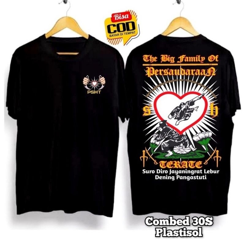 KAOS LAWASAN PSHT VERSI LAWASAN