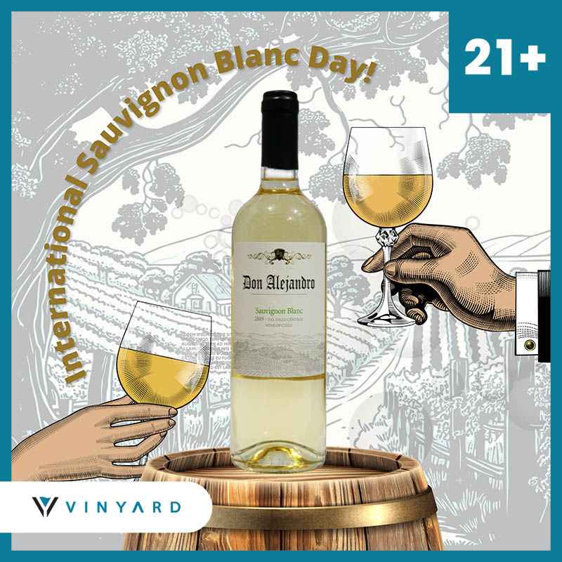 Don Alejandro Sauvignon Blanc 750 Ml