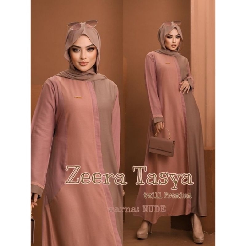 Gamis twill/ daster arab