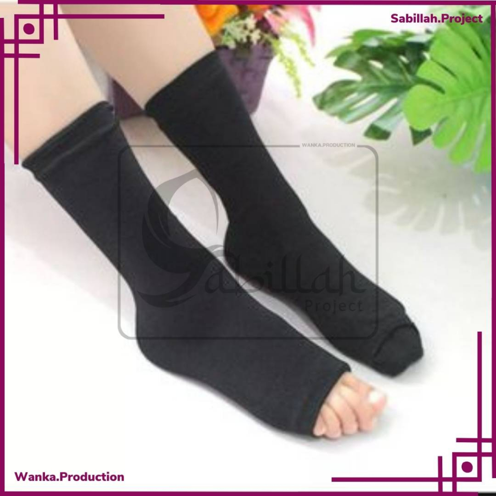 [PAKET RESELLER]  kaos kaki WUDHU per Lusin