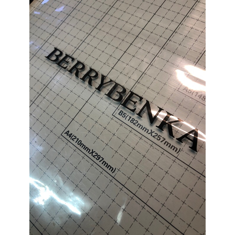 

BERRYBENKA PLASTIC PACKING SUPER PREMIUM CO 1X DI KIRIM 600PCS