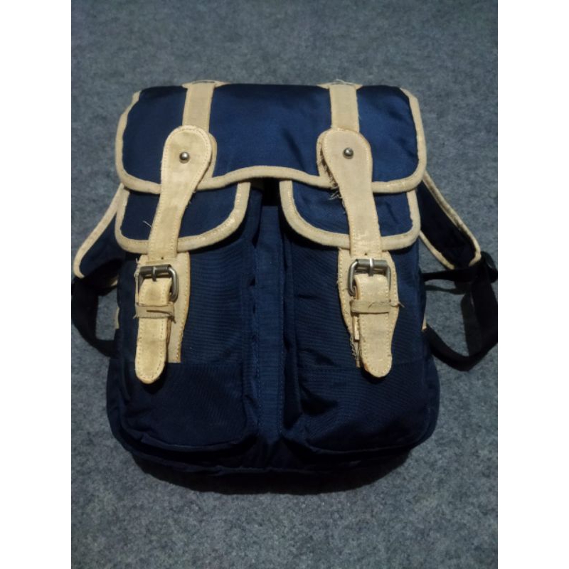 Tas ransel backpack Zinc Orii Navii